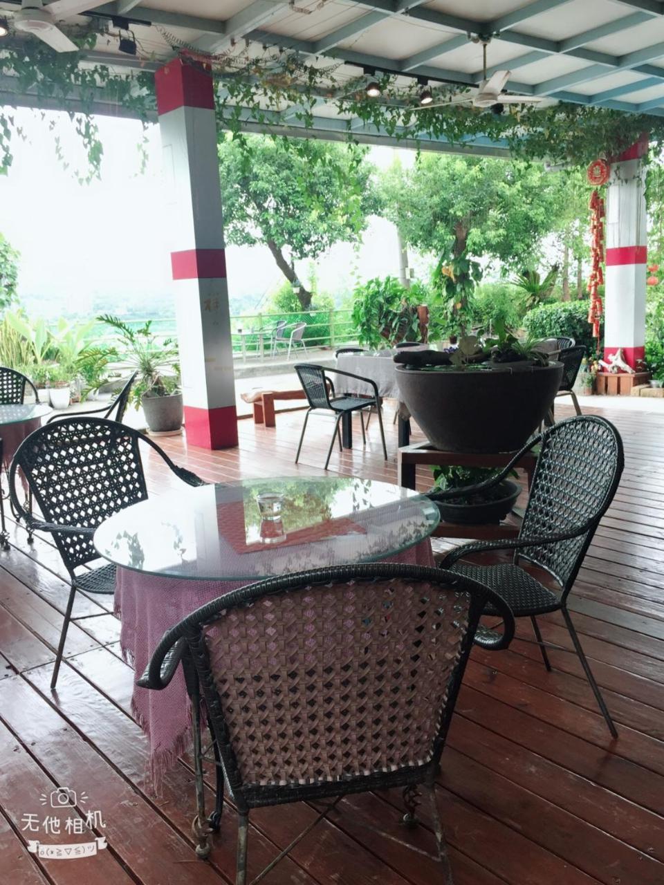 Moon B&B Wenquan Exterior photo