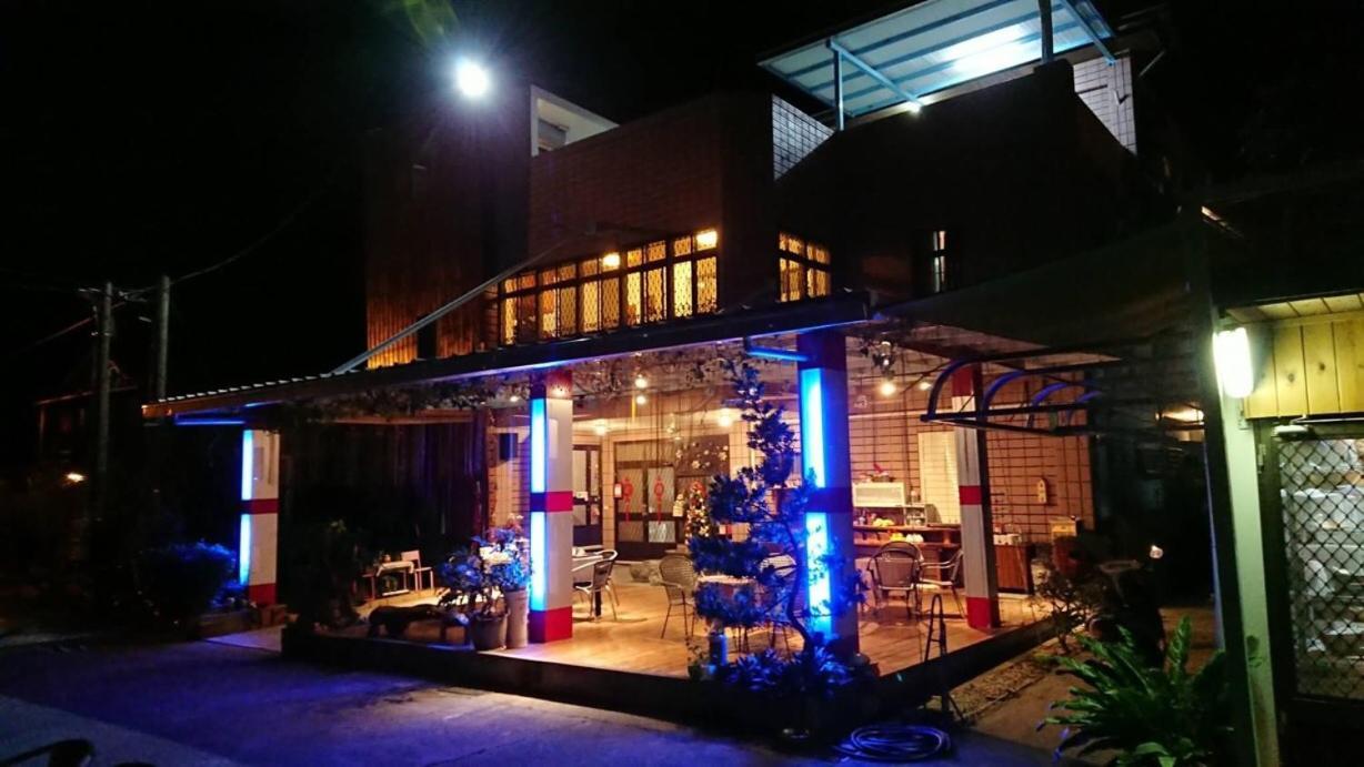 Moon B&B Wenquan Exterior photo